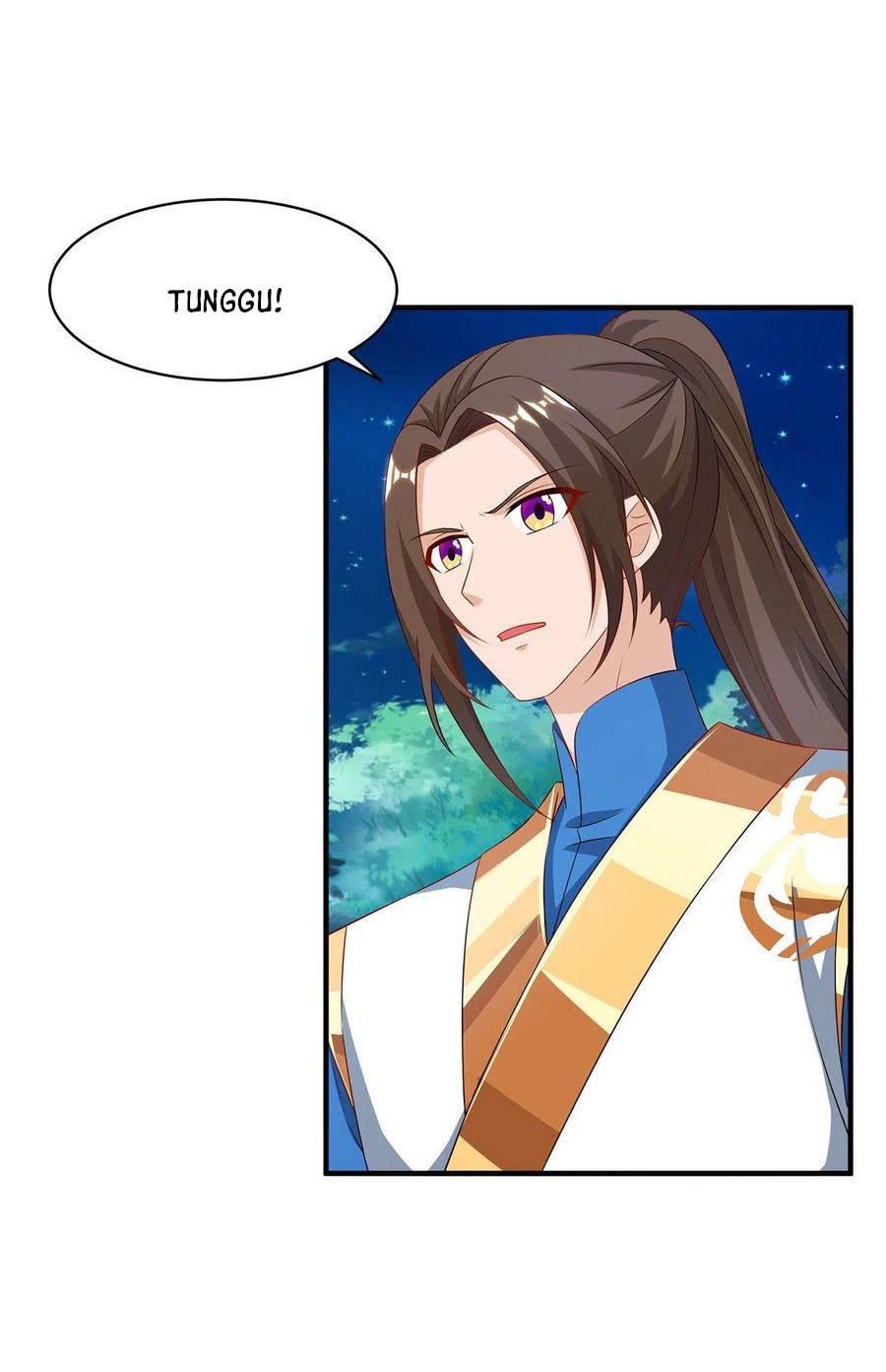 Dominate the Three Realms Chapter 109 Bahasa Indonesia