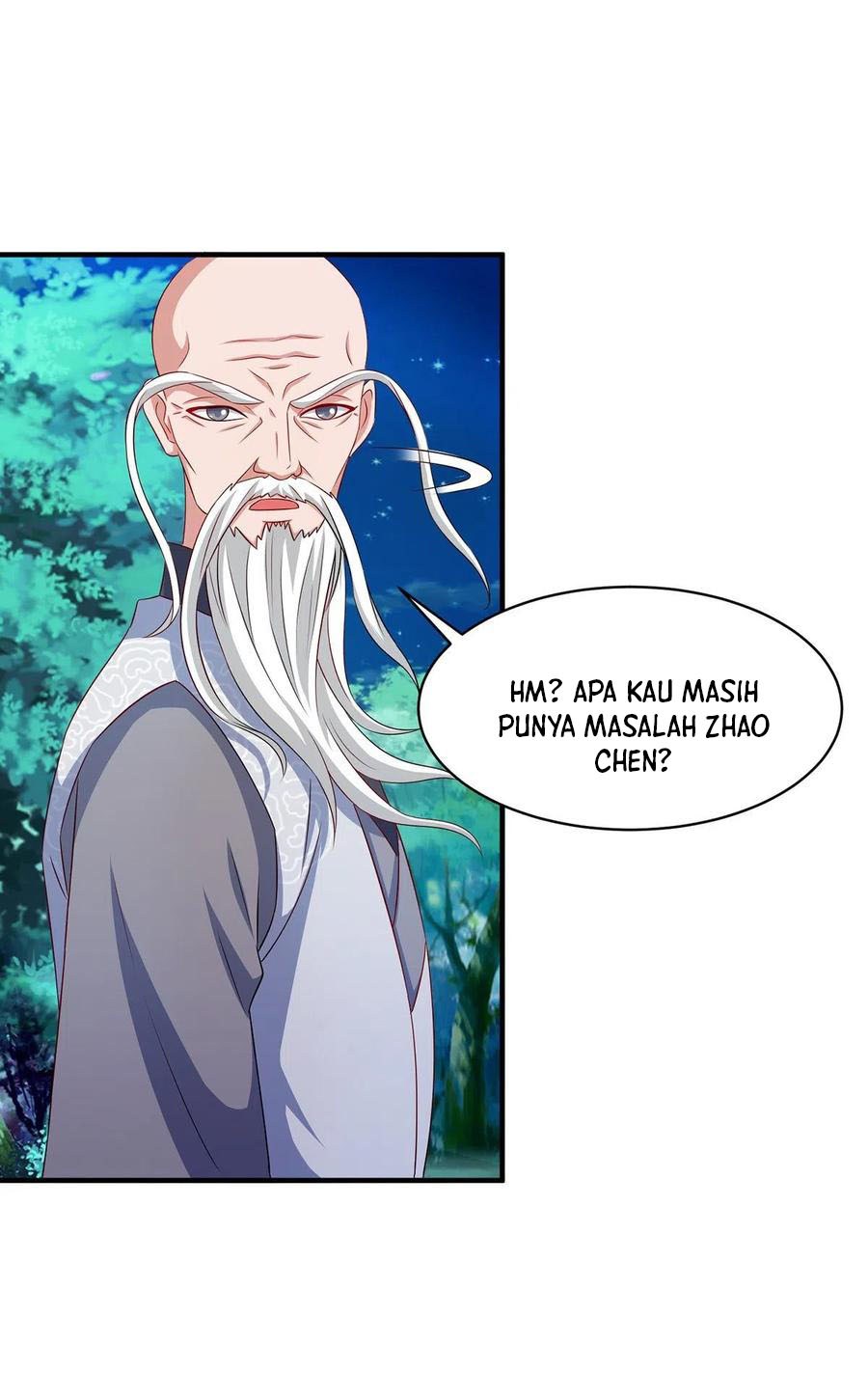 Dominate the Three Realms Chapter 109 Bahasa Indonesia