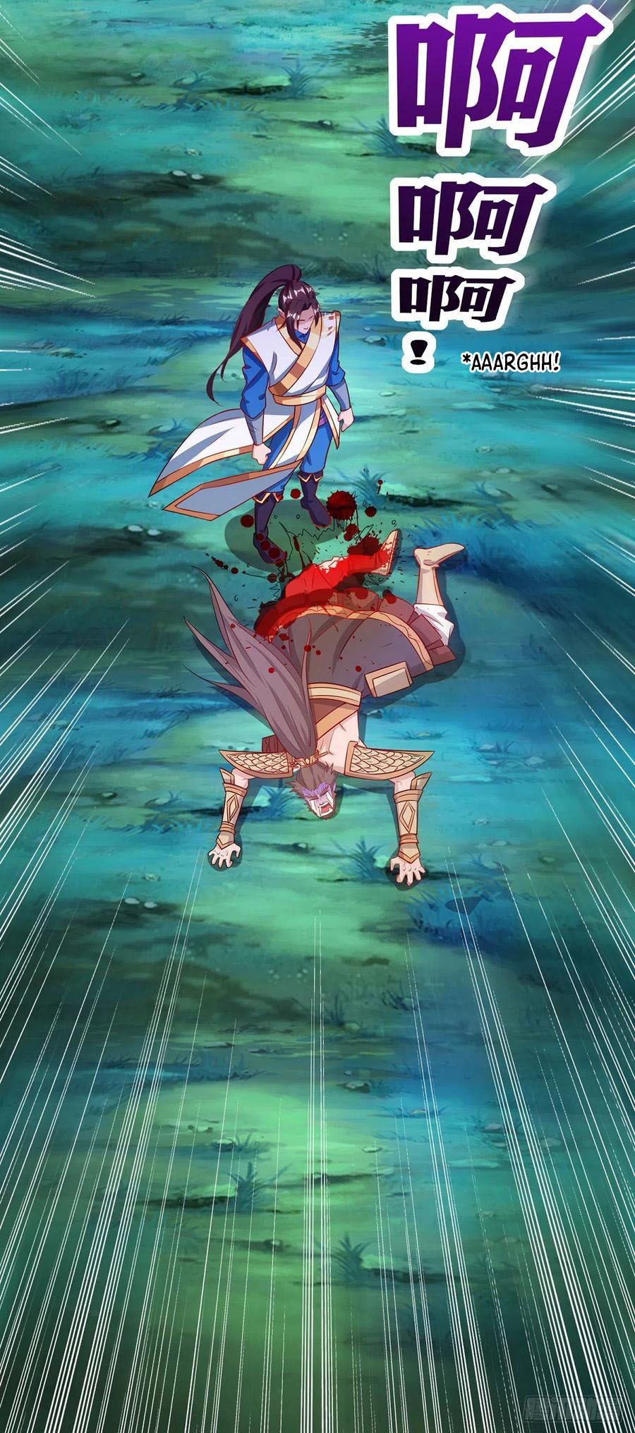 Dominate the Three Realms Chapter 109 Bahasa Indonesia