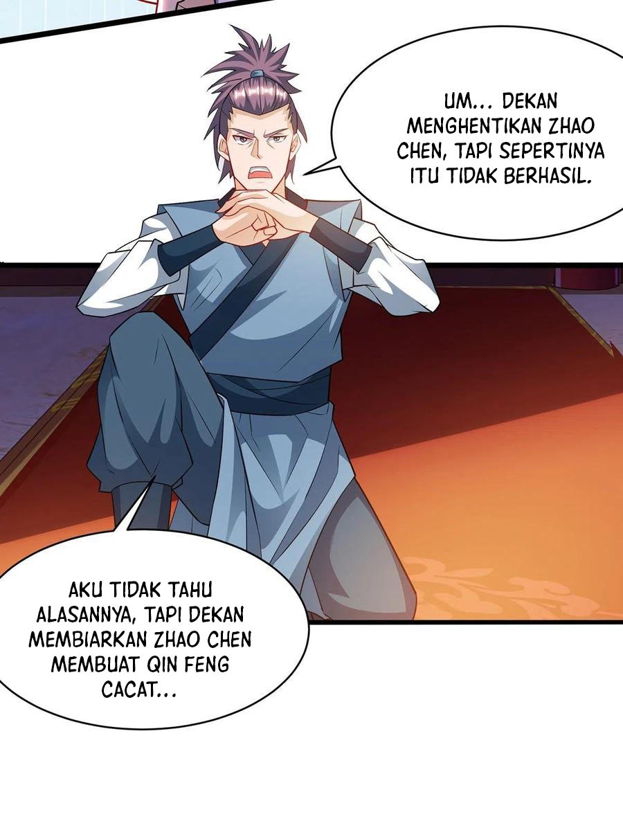 Dominate the Three Realms Chapter 109 Bahasa Indonesia