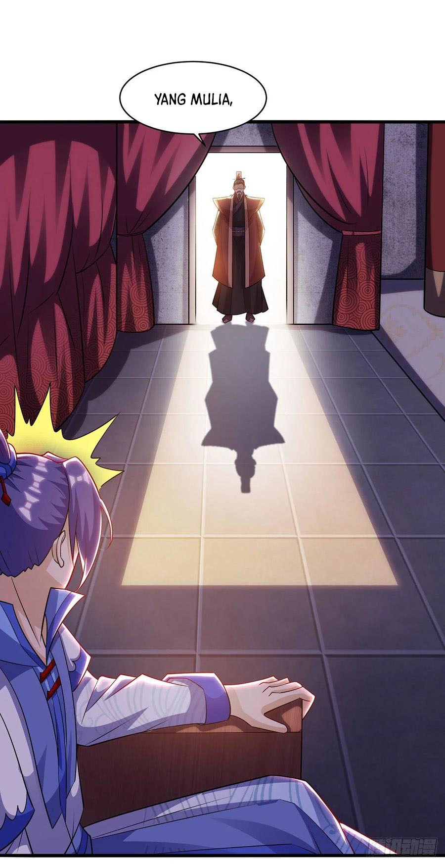 Dominate the Three Realms Chapter 109 Bahasa Indonesia