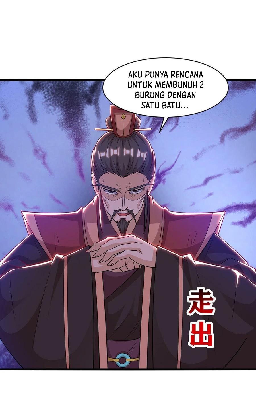 Dominate the Three Realms Chapter 109 Bahasa Indonesia
