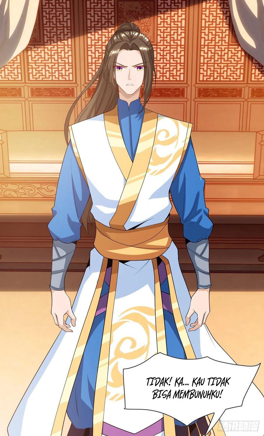 Dominate the Three Realms Chapter 121 Bahasa Indonesia