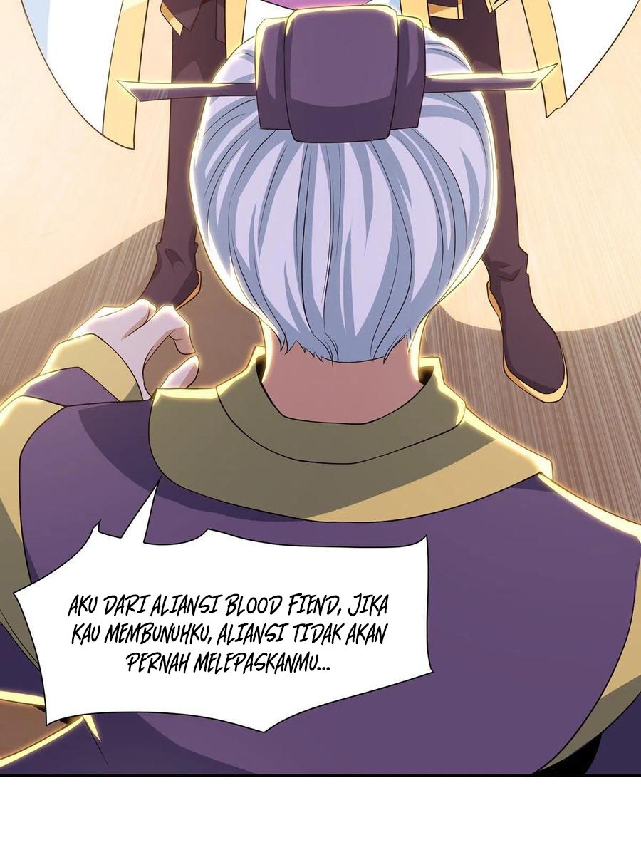 Dominate the Three Realms Chapter 121 Bahasa Indonesia