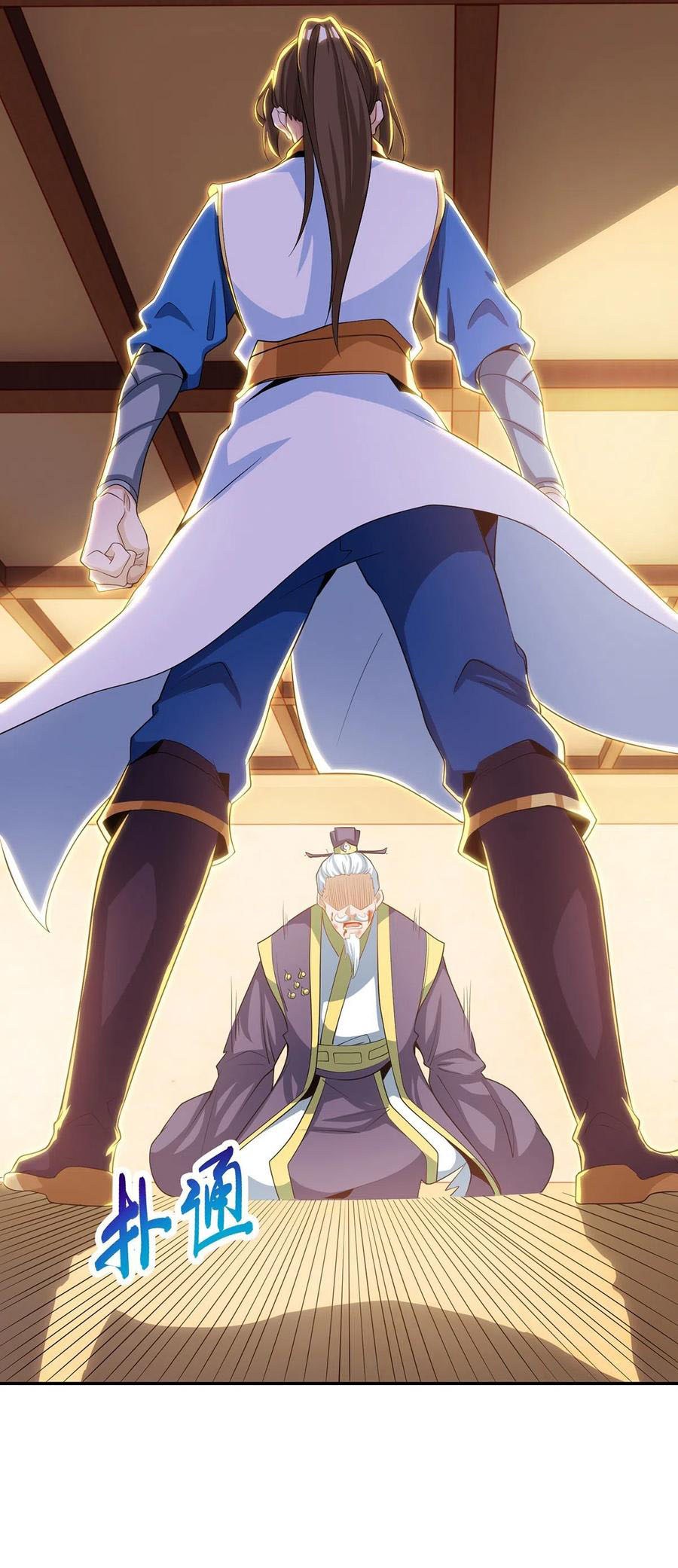 Dominate the Three Realms Chapter 121 Bahasa Indonesia