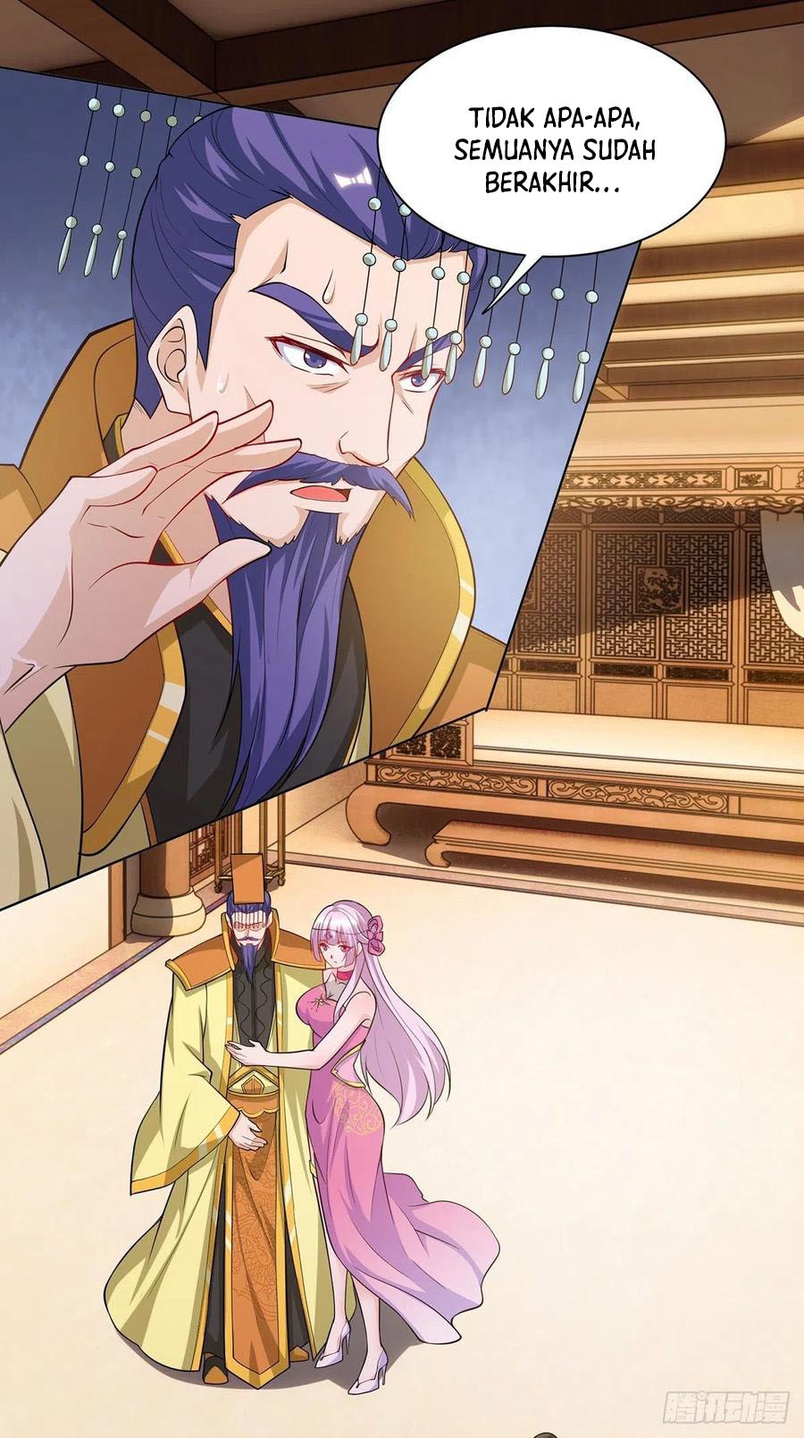 Dominate the Three Realms Chapter 121 Bahasa Indonesia