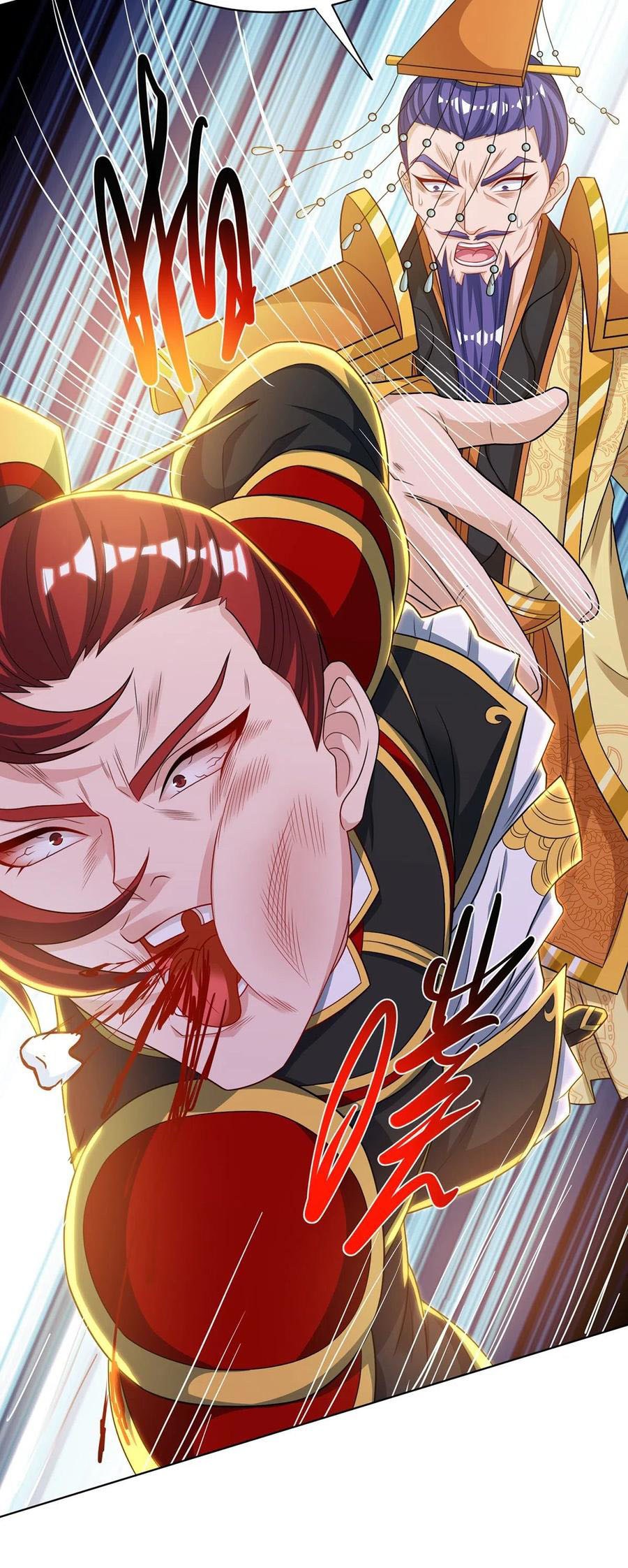 Dominate the Three Realms Chapter 121 Bahasa Indonesia