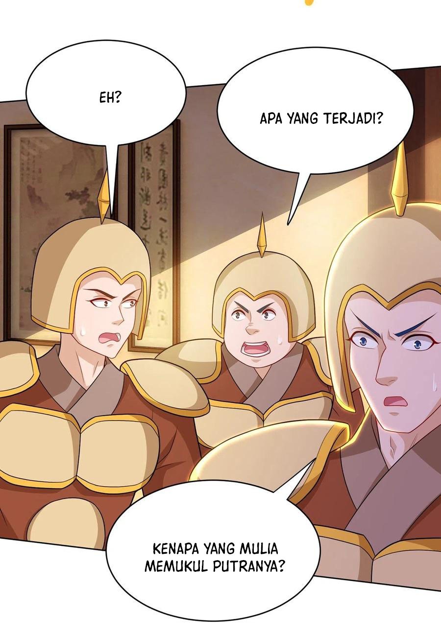 Dominate the Three Realms Chapter 121 Bahasa Indonesia
