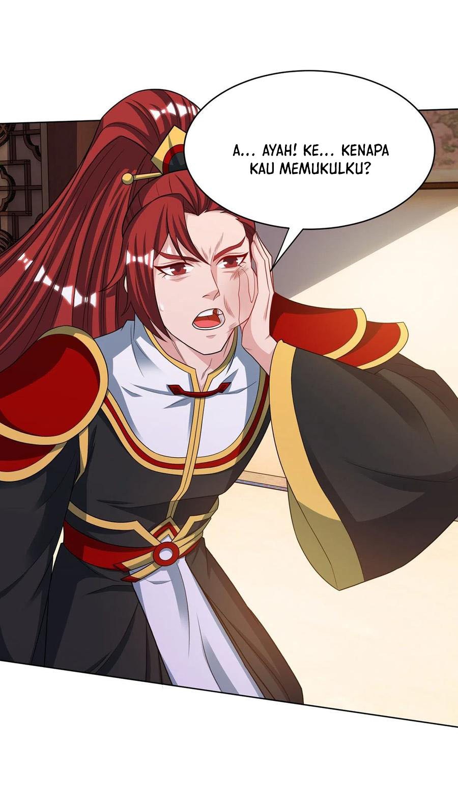 Dominate the Three Realms Chapter 121 Bahasa Indonesia