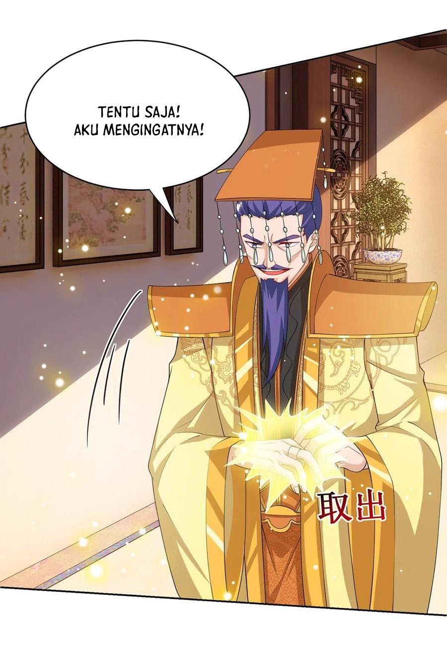 Dominate the Three Realms Chapter 121 Bahasa Indonesia
