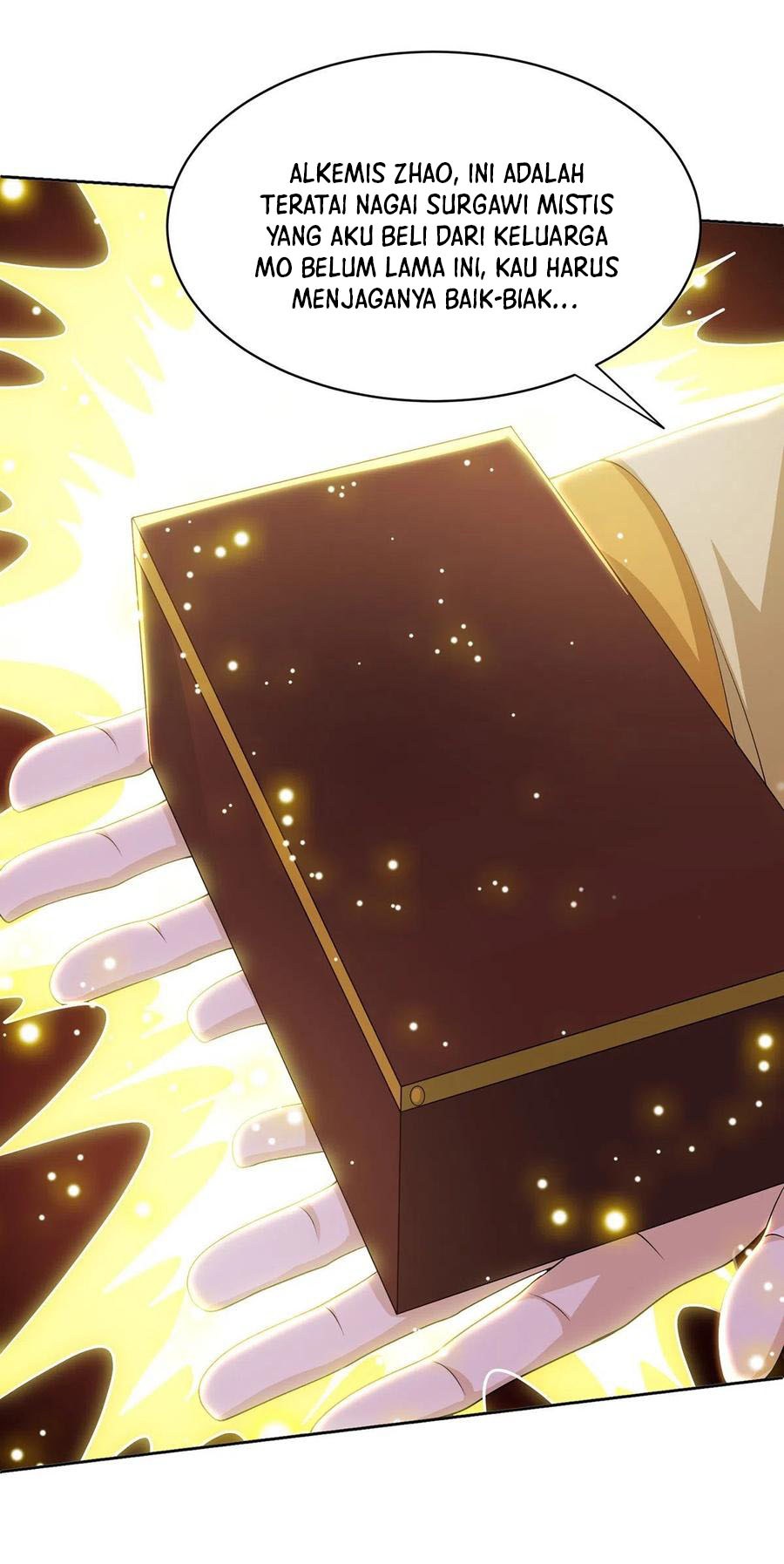 Dominate the Three Realms Chapter 121 Bahasa Indonesia