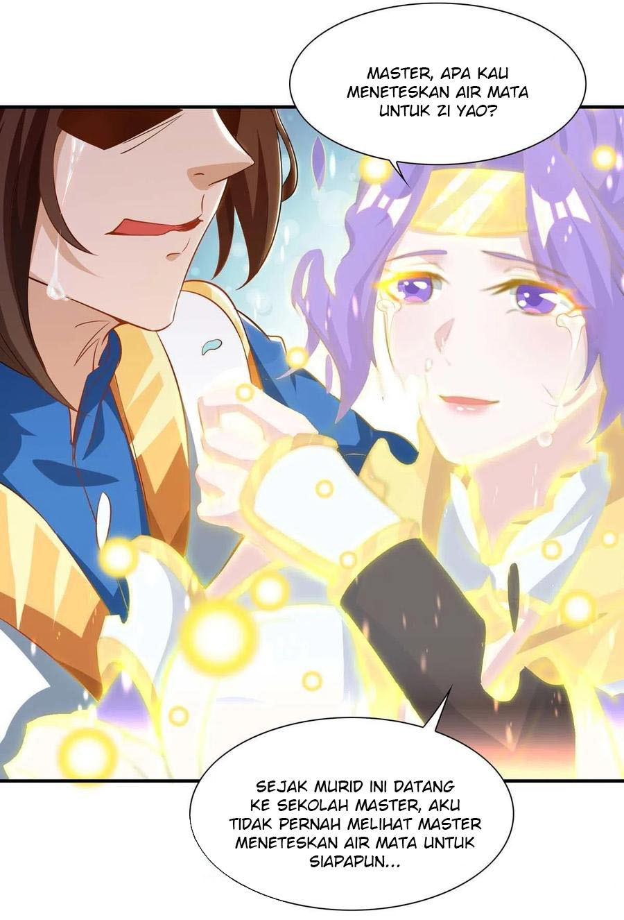 Dominate the Three Realms Chapter 133 Bahasa Indonesia