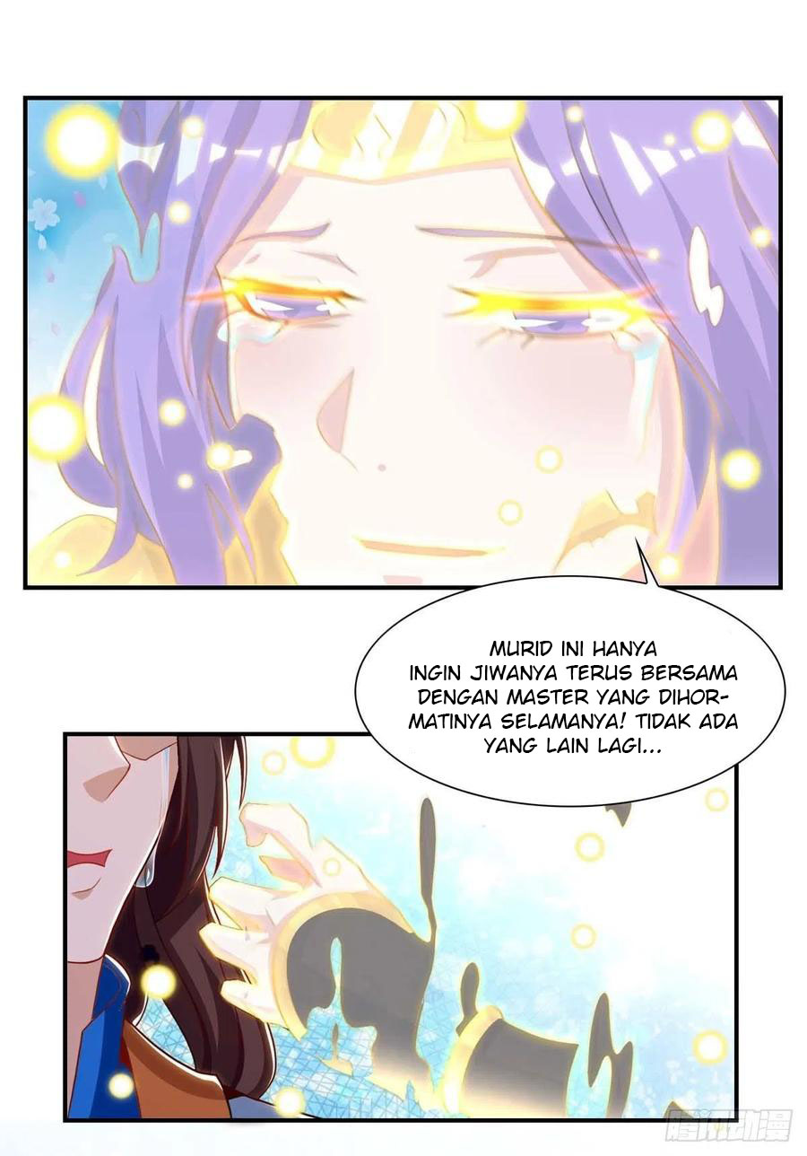 Dominate the Three Realms Chapter 133 Bahasa Indonesia