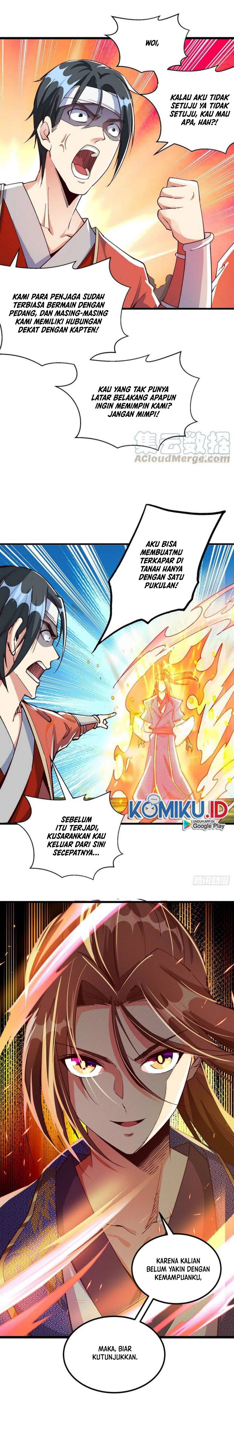 Dominate the Three Realms chapter 164