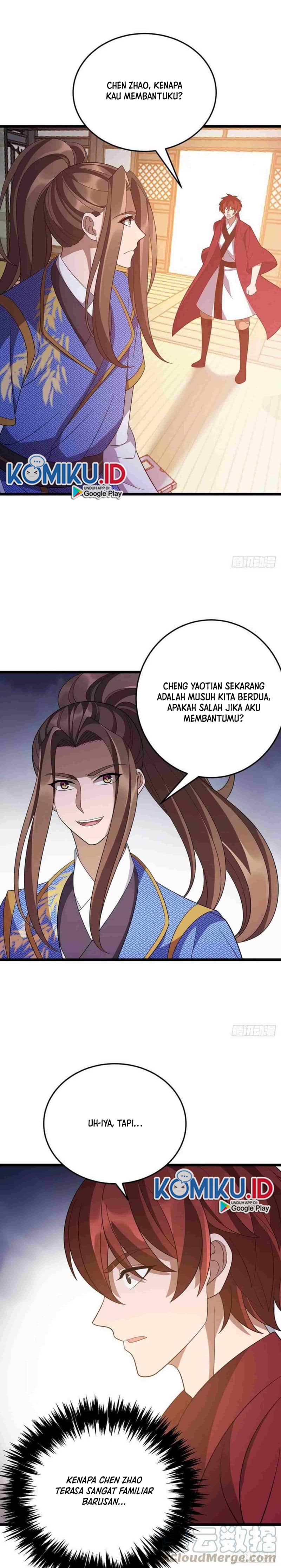 Dominate the Three Realms chapter 215