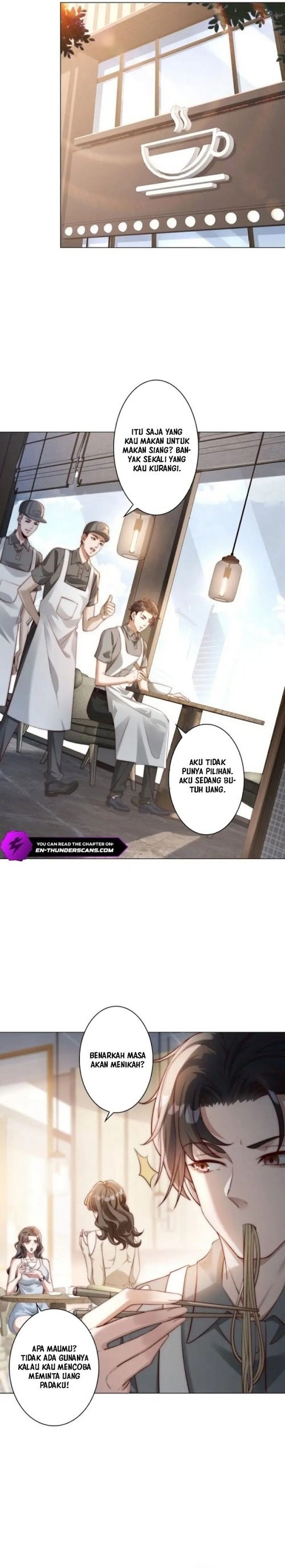 Dominating with the Price Collapse System Chapter 01 Bahasa Indonesia