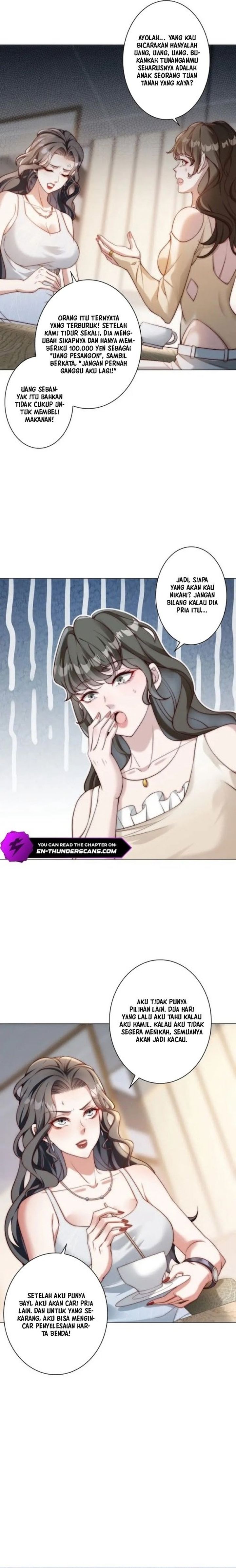 Dominating with the Price Collapse System Chapter 01 Bahasa Indonesia