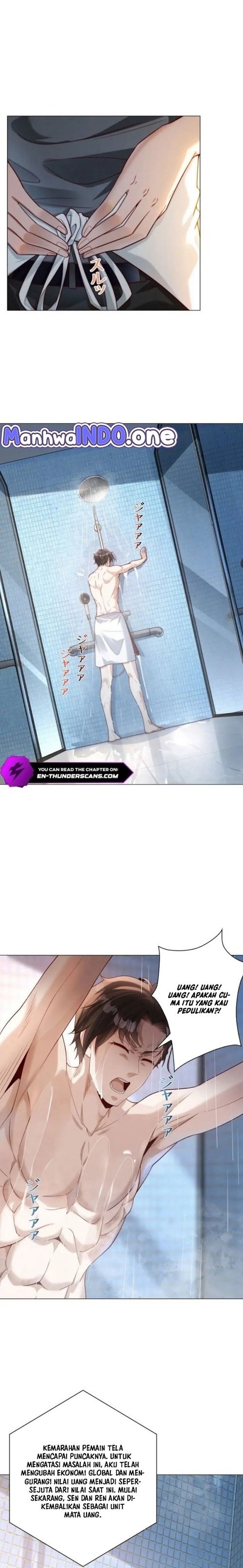 Dominating with the Price Collapse System Chapter 01 Bahasa Indonesia