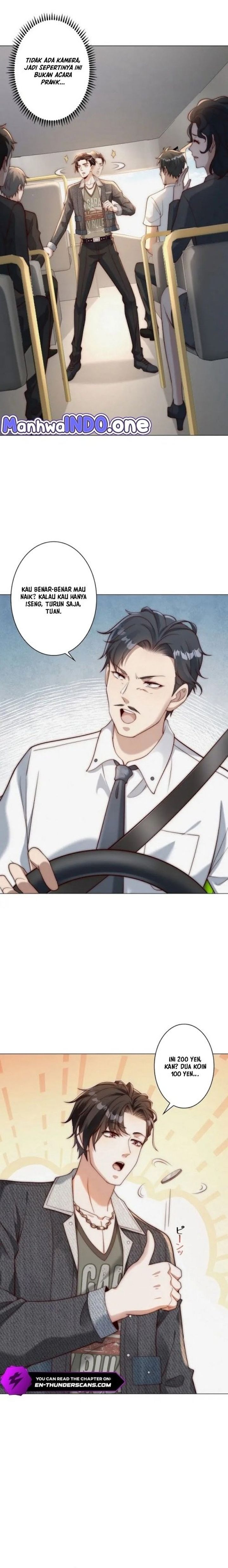 Dominating with the Price Collapse System Chapter 01 Bahasa Indonesia