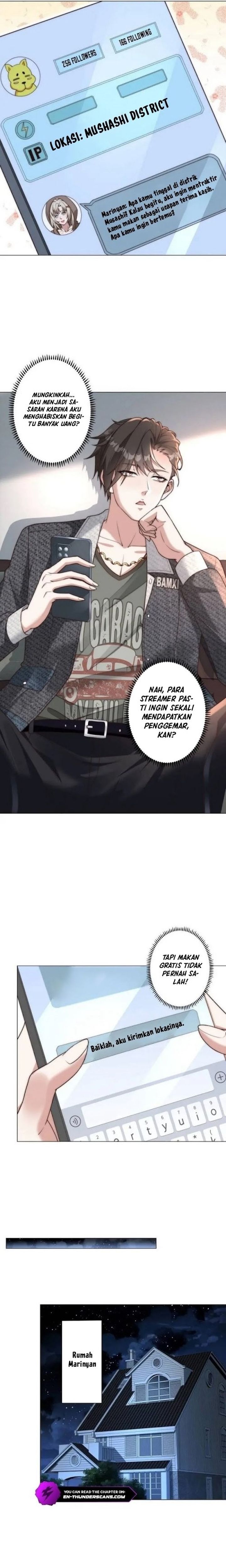 Dominating with the Price Collapse System Chapter 07 Bahasa Indonesia