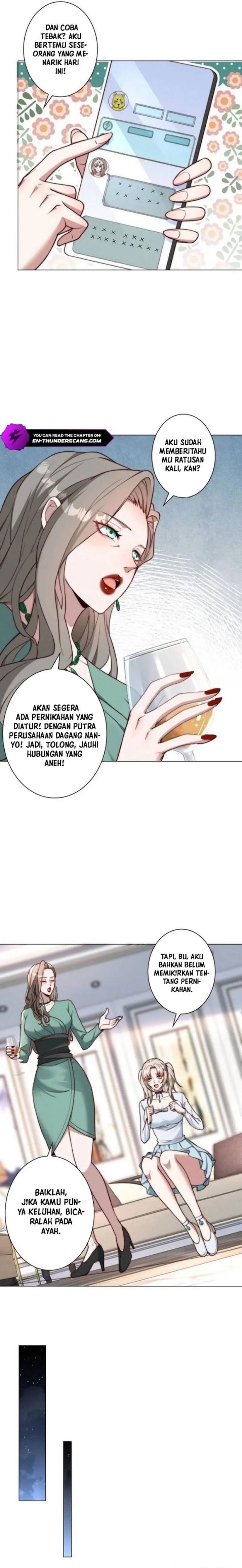 Dominating with the Price Collapse System Chapter 07 Bahasa Indonesia