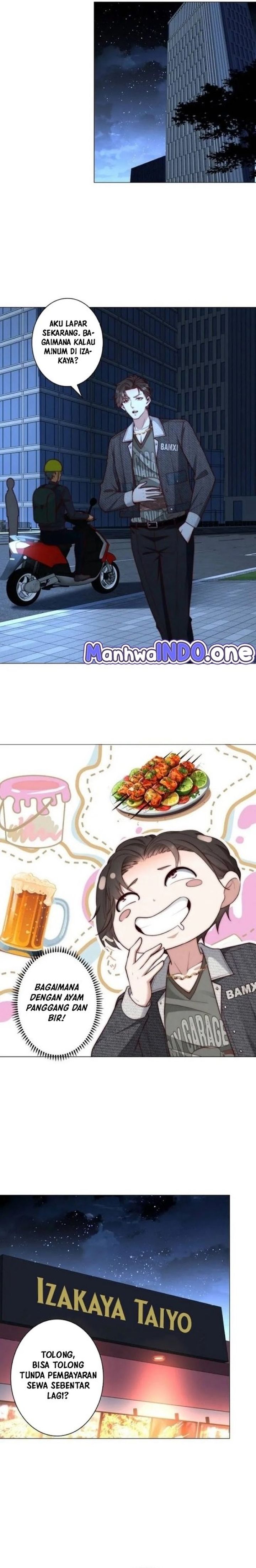 Dominating with the Price Collapse System Chapter 07 Bahasa Indonesia