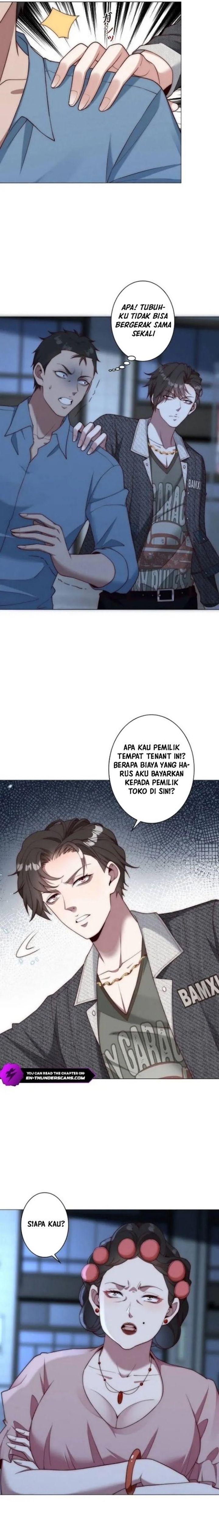 Dominating with the Price Collapse System Chapter 07 Bahasa Indonesia