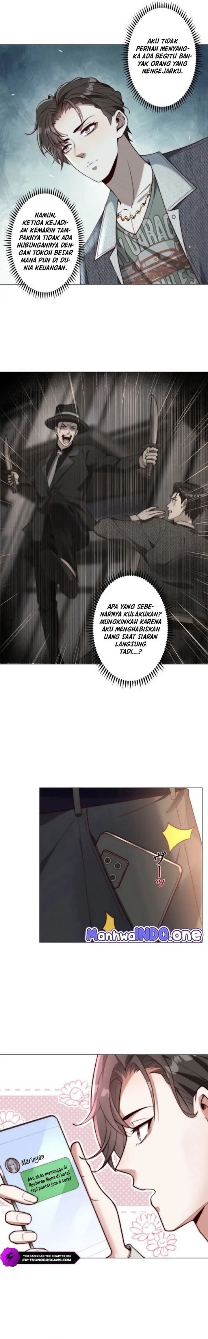 Dominating with the Price Collapse System chapter 10