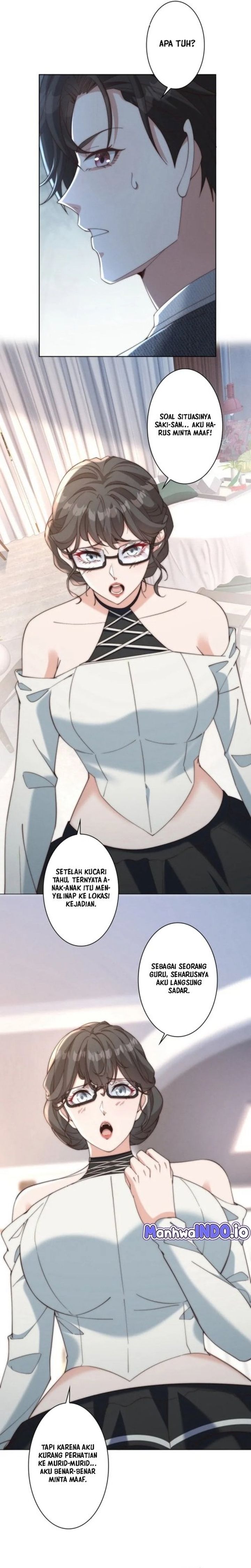 Dominating with the Price Collapse System Chapter 20 Bahasa Indonesia