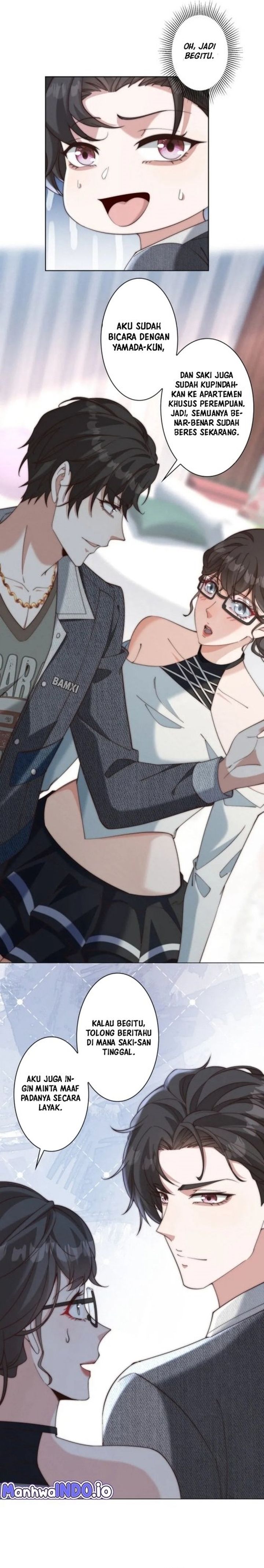 Dominating with the Price Collapse System Chapter 20 Bahasa Indonesia