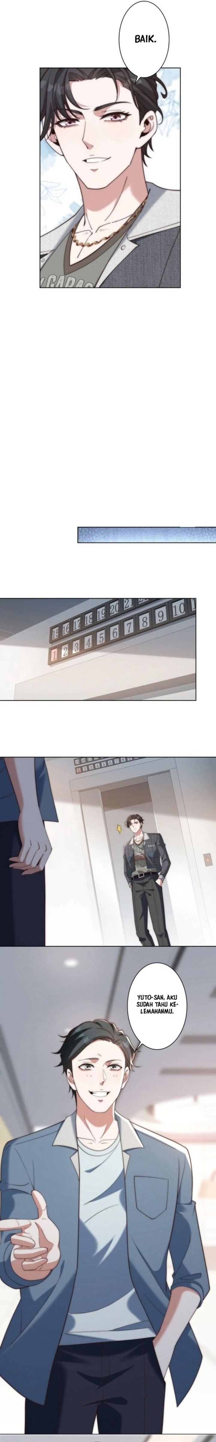 Dominating with the Price Collapse System Chapter 20 Bahasa Indonesia