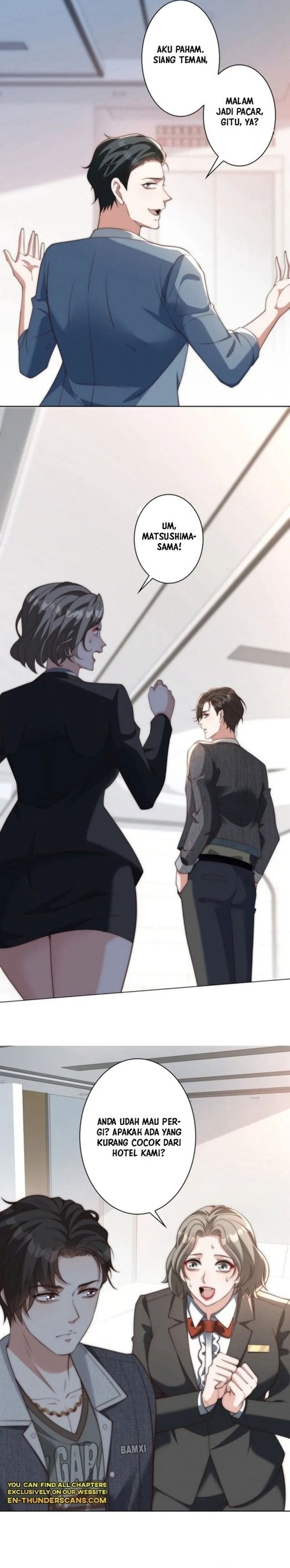 Dominating with the Price Collapse System Chapter 20 Bahasa Indonesia