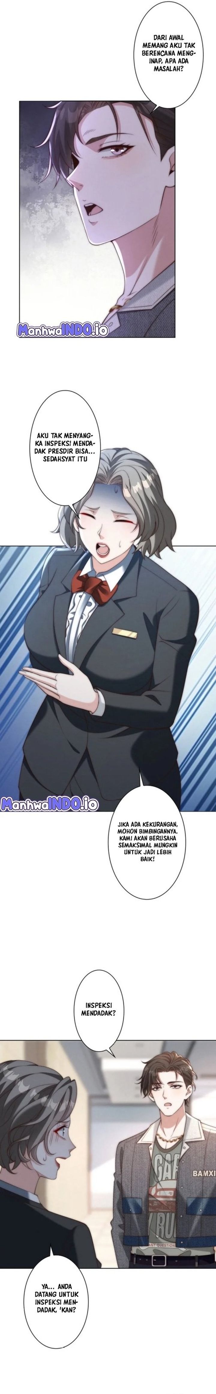 Dominating with the Price Collapse System Chapter 20 Bahasa Indonesia