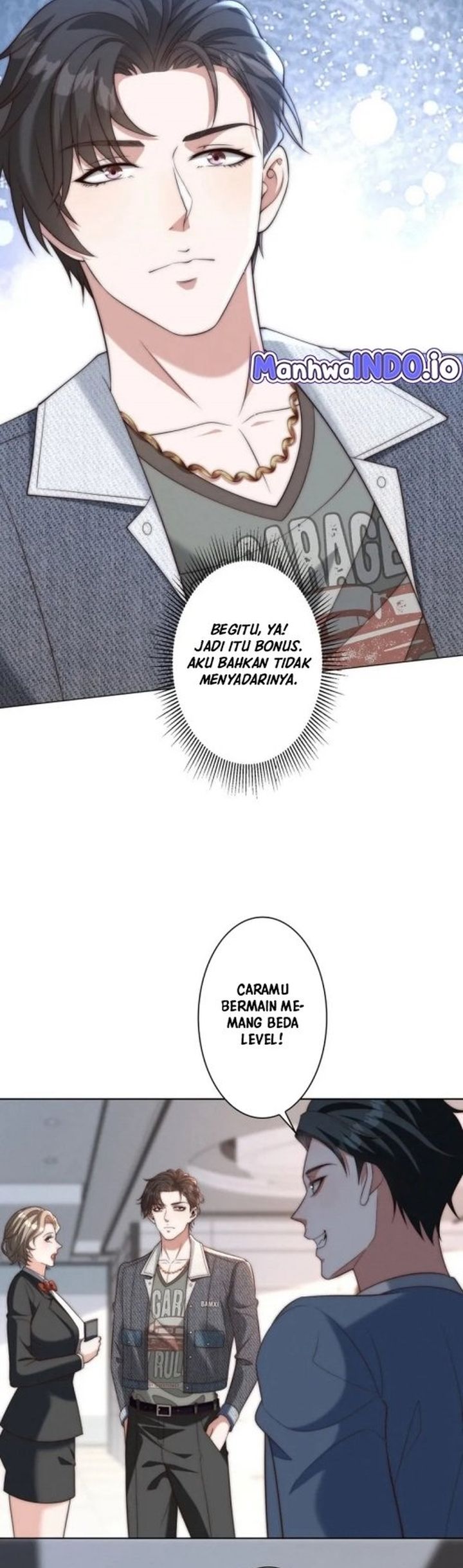 Dominating with the Price Collapse System Chapter 20 Bahasa Indonesia