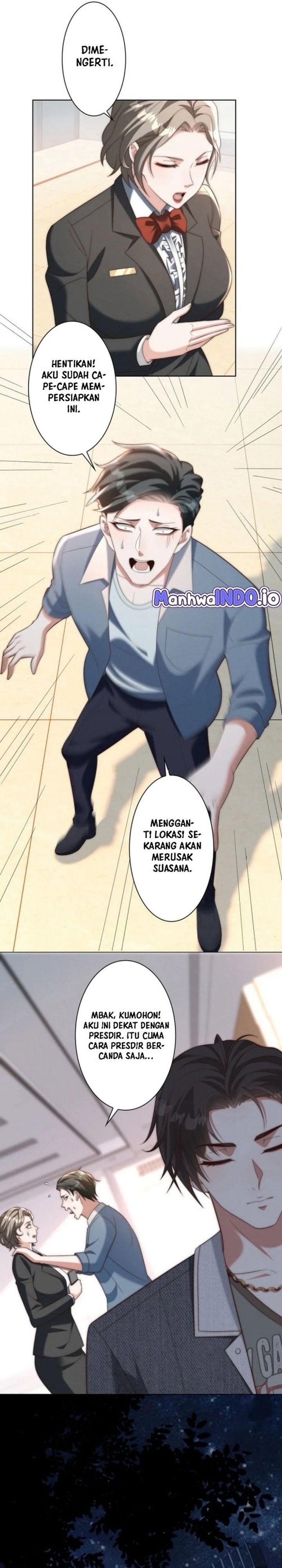 Dominating with the Price Collapse System Chapter 20 Bahasa Indonesia