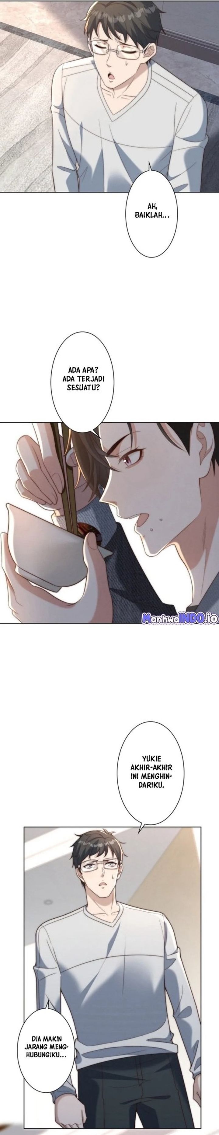 Dominating with the Price Collapse System Chapter 20 Bahasa Indonesia