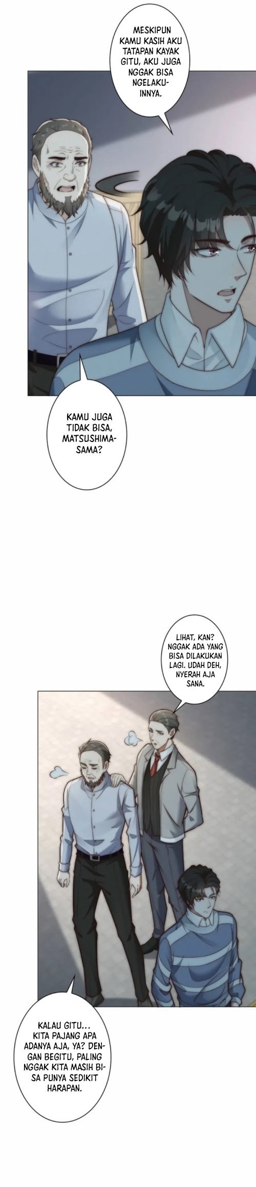 Dominating with the Price Collapse System chapter 49