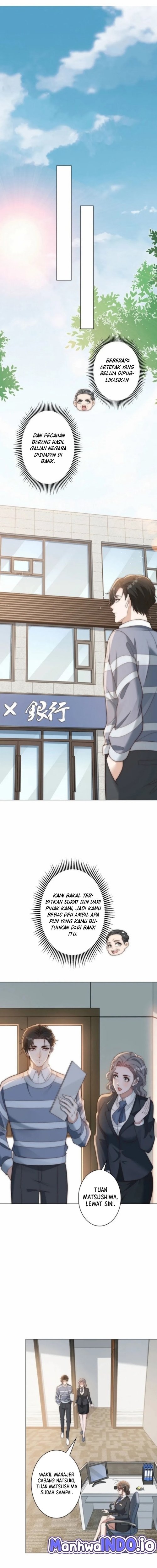 Dominating with the Price Collapse System chapter 49