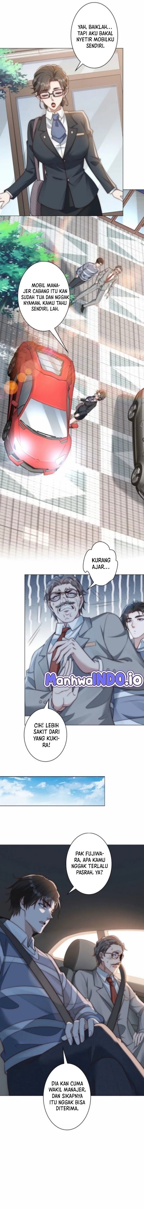 Dominating with the Price Collapse System chapter 49