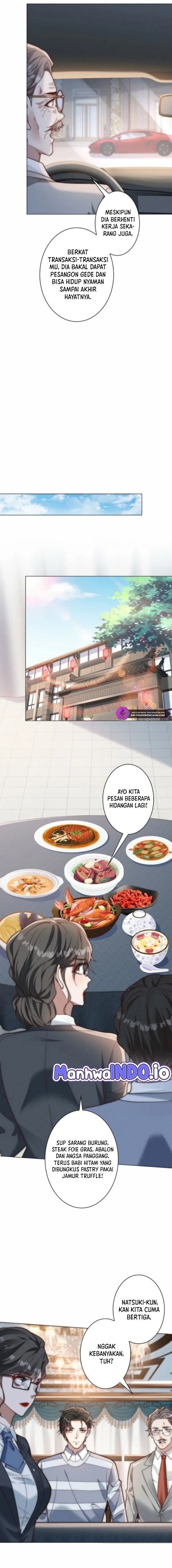 Dominating with the Price Collapse System chapter 49