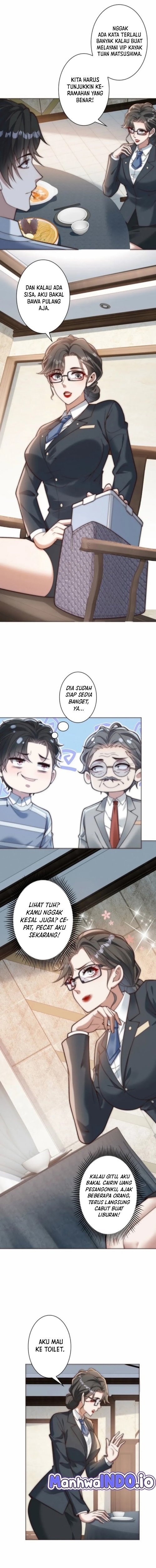 Dominating with the Price Collapse System chapter 49