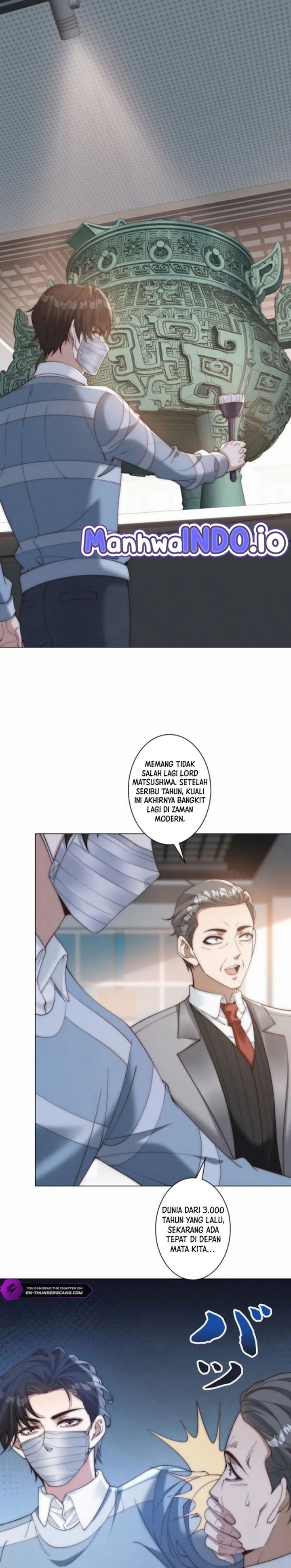 Dominating with the Price Collapse System chapter 52