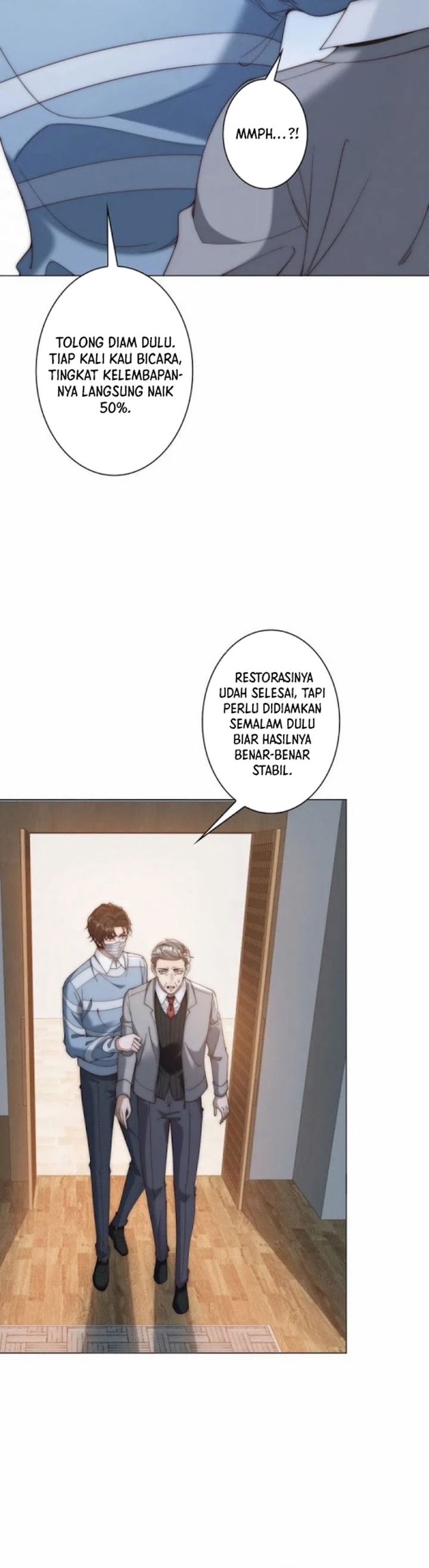 Dominating with the Price Collapse System chapter 52