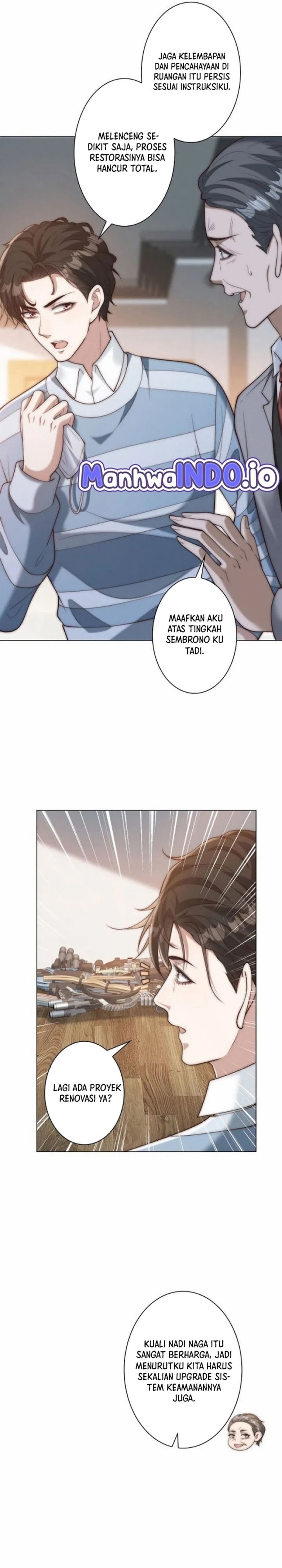 Dominating with the Price Collapse System chapter 52