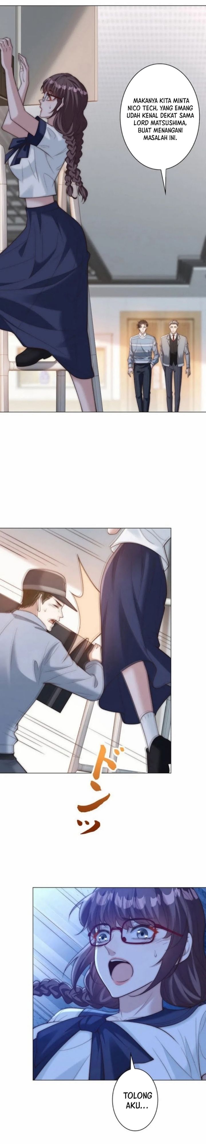 Dominating with the Price Collapse System chapter 52