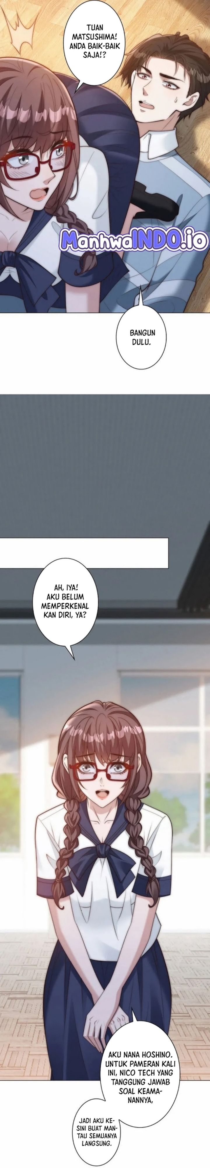 Dominating with the Price Collapse System chapter 52