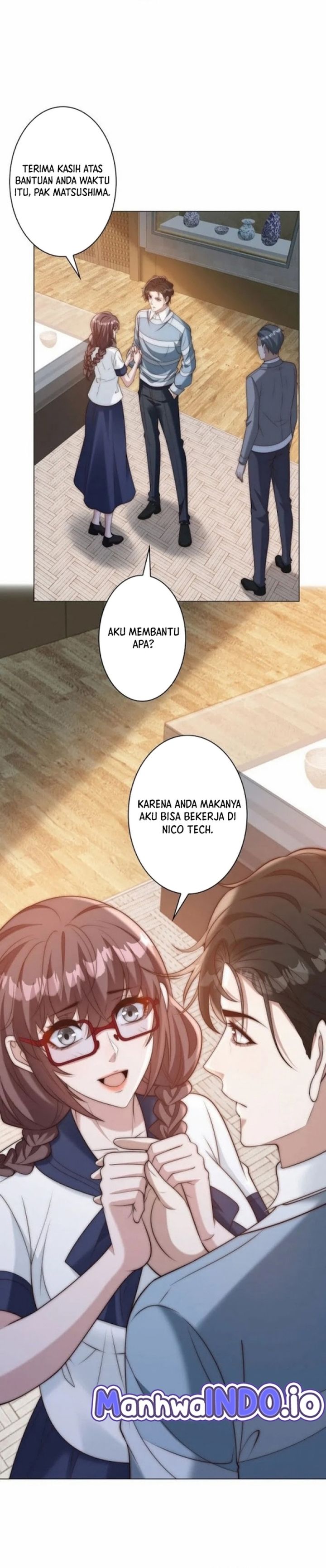 Dominating with the Price Collapse System chapter 52