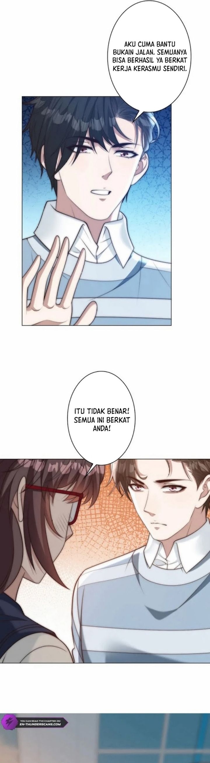 Dominating with the Price Collapse System chapter 52