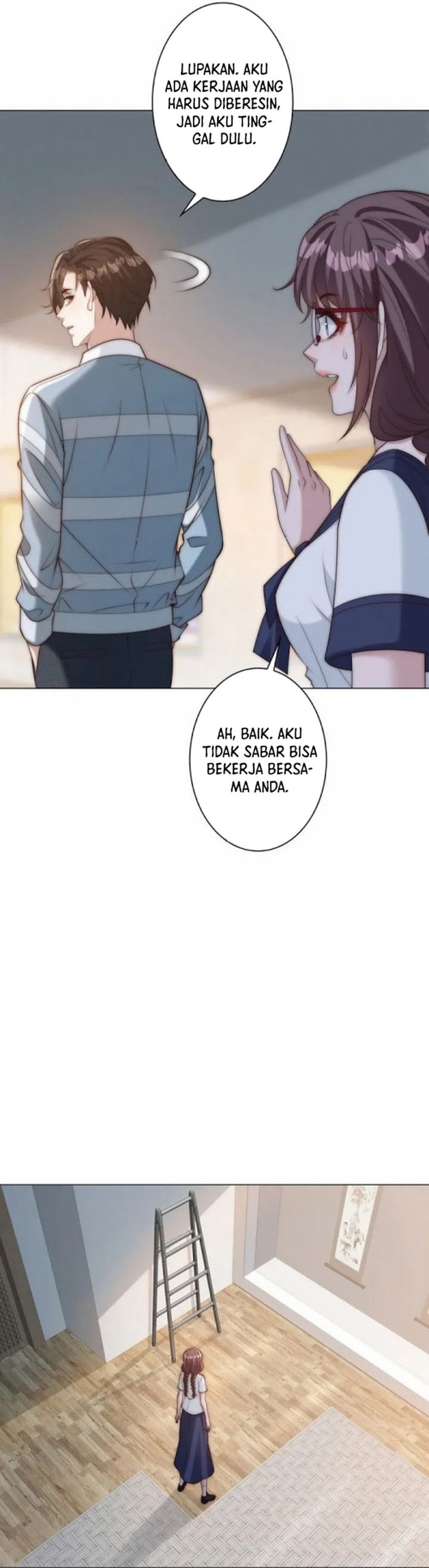 Dominating with the Price Collapse System chapter 52