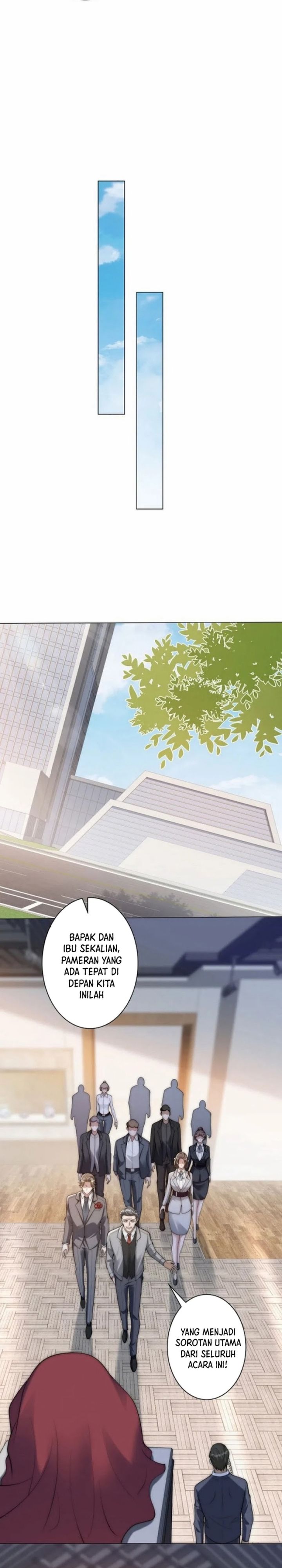 Dominating with the Price Collapse System chapter 52